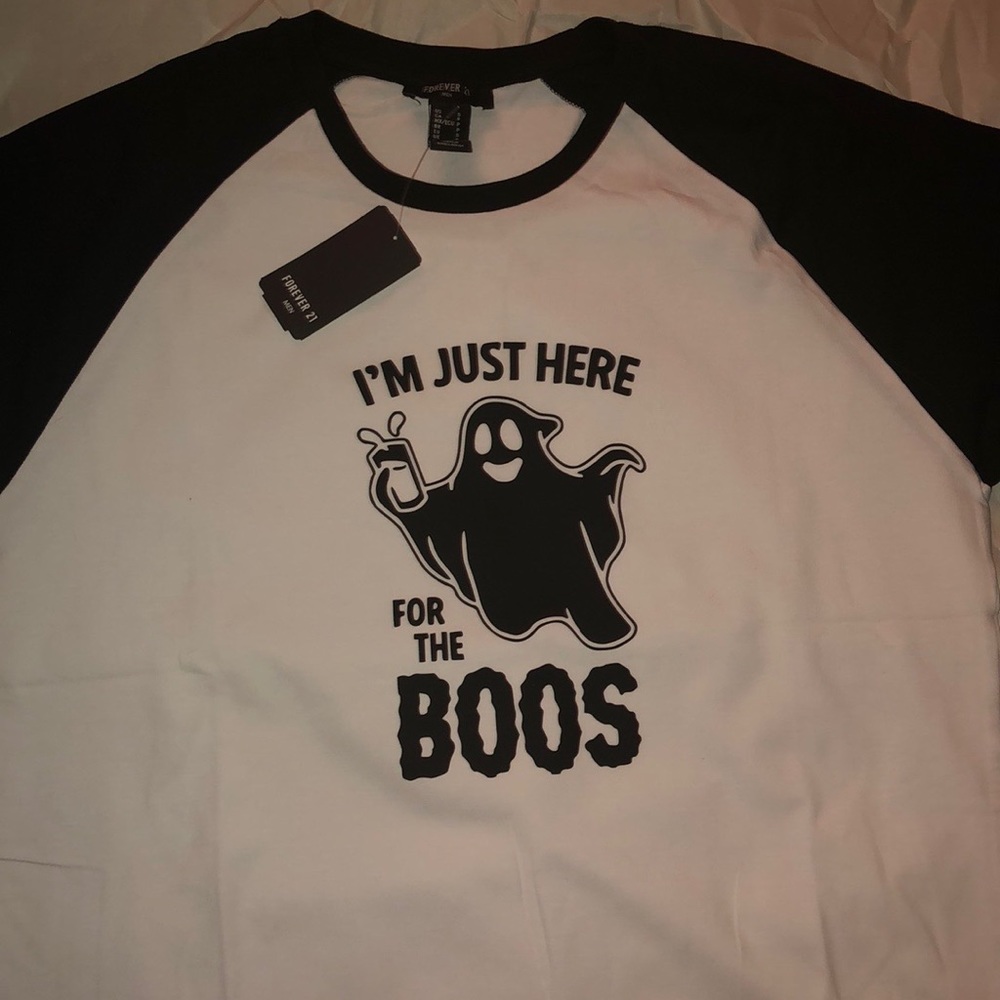 Ghost tshirt